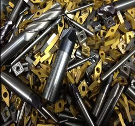 Paying Cash For All Types Of Scrap Carbide