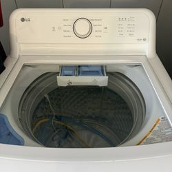 LG Washer 