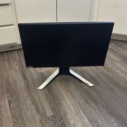 Alienware Monitor 27in Full Hd 1920x1080 240hz Refresh Rate 1ms Gtg Response Time 