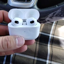 Apple Air Pods 3rd Gen