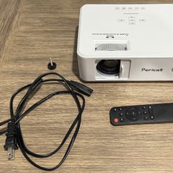 Projector - Pericat White