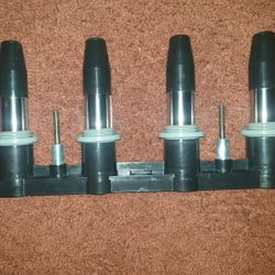 Ignition Coil Fitment On Chevy Cruz, Sonic, Aveo & More