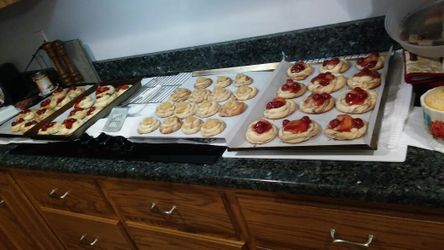 Pastries, Breads, Nut Rolls, & Poppyseed Rolls