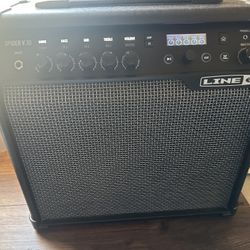 Guitar Amp Line 6 Spyder V 30