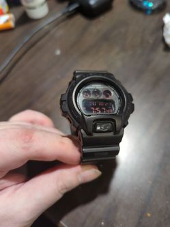 G Shock watch