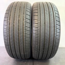 V806  235 45 18 98W  Michelin  Primacy  2 Used Tires 70%-80% Life 