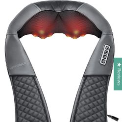 Neck And Shoulder Massager