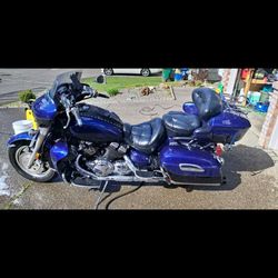 2007 yamaha royal star venture