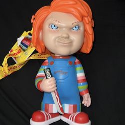 Chucky Popcorn Bucket 