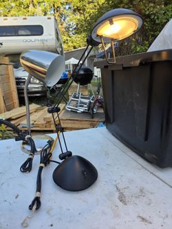 Vintage Desk Lamp