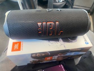 Brand New JBL Flip 7 Bluetooth Speaker – High Quality Sound! 🔊💥