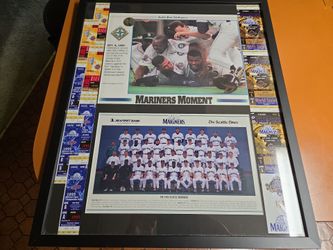 1995 mariner playoffs