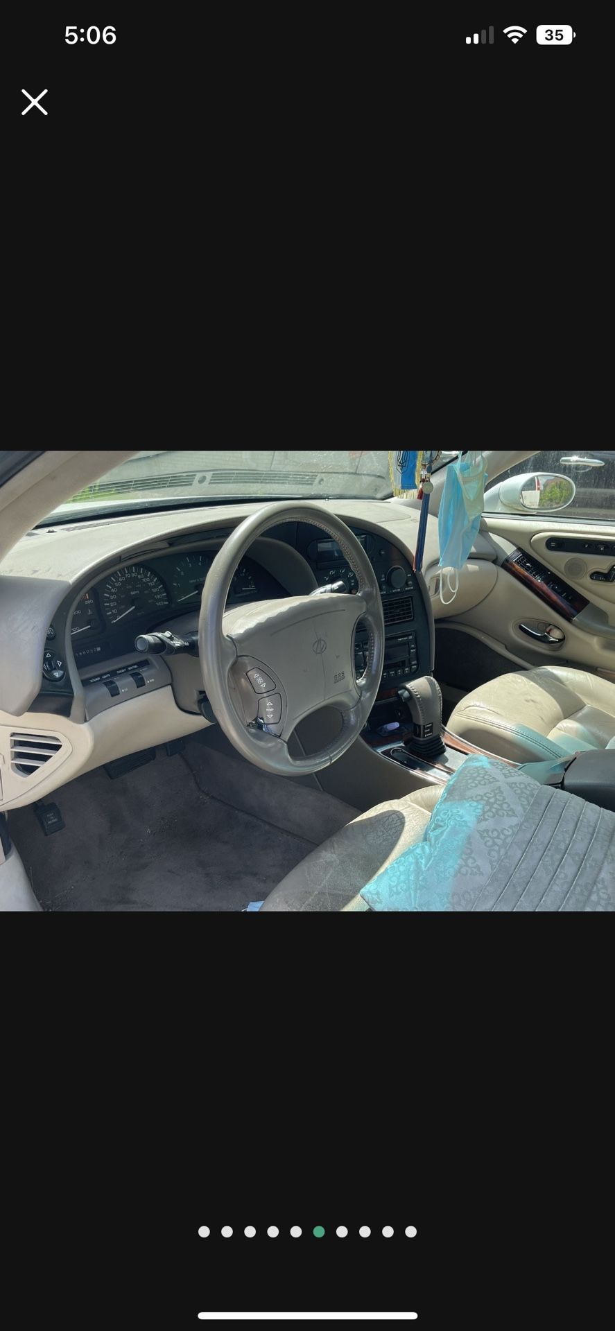 1997 Oldsmobile Aurora
