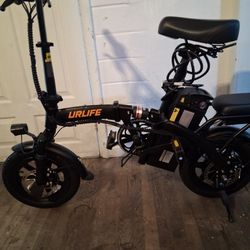 Mini Adult E BIKE Foldable