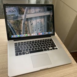 MacBook Pro 15’ 2014