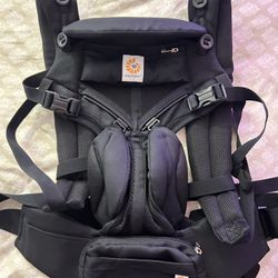 Ergo baby Omni Deluxe Mesh Baby Carrier $20