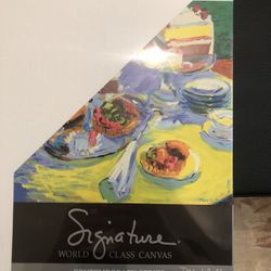 Professional stretch canvas