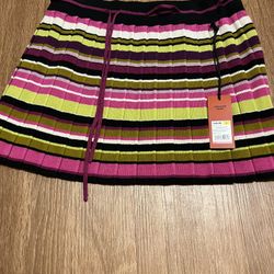 Sweater Skirt  