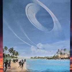Star Wars Rogue One Movie Poster 27x40 Double-sided New