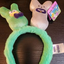 Hello Kitty X Peeps Collab. Headband 