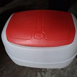 Toy Box Fisher Price