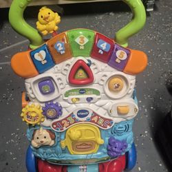 Vtech Stroll And Discover 