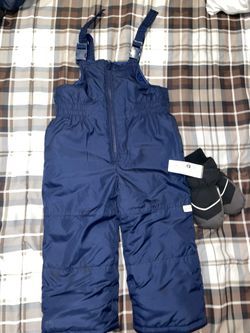 Toddler Snow Gear