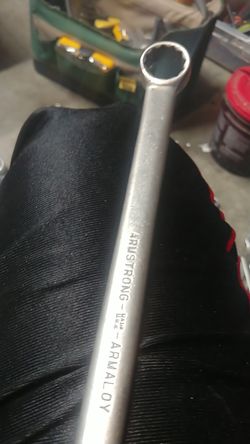 Armostrong wrench
