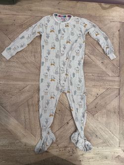 Magnetic Me Pajamas - 18-24mo