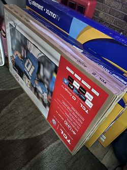 Brand New TLC 55 Inc Tv