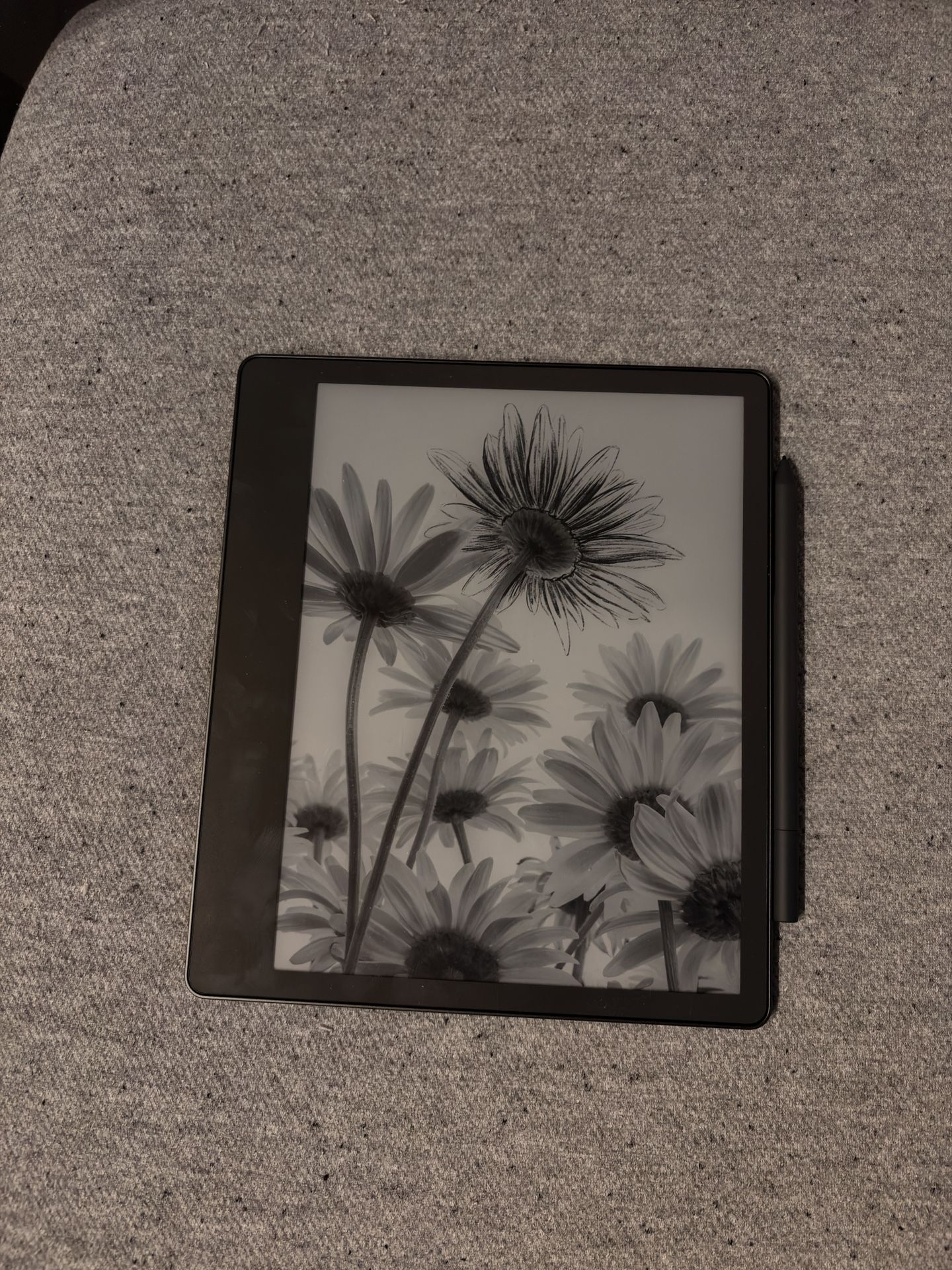 Kindle Scribe 1st Generation With Basic Pen