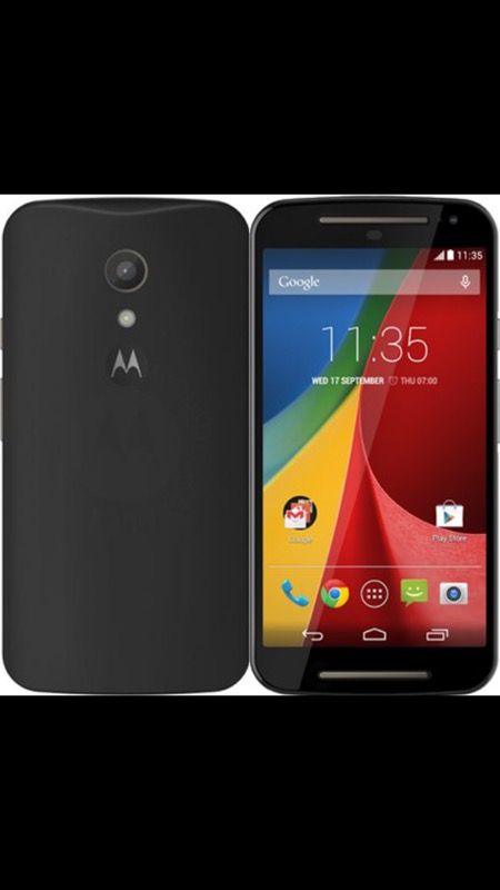 Motorola Moto E