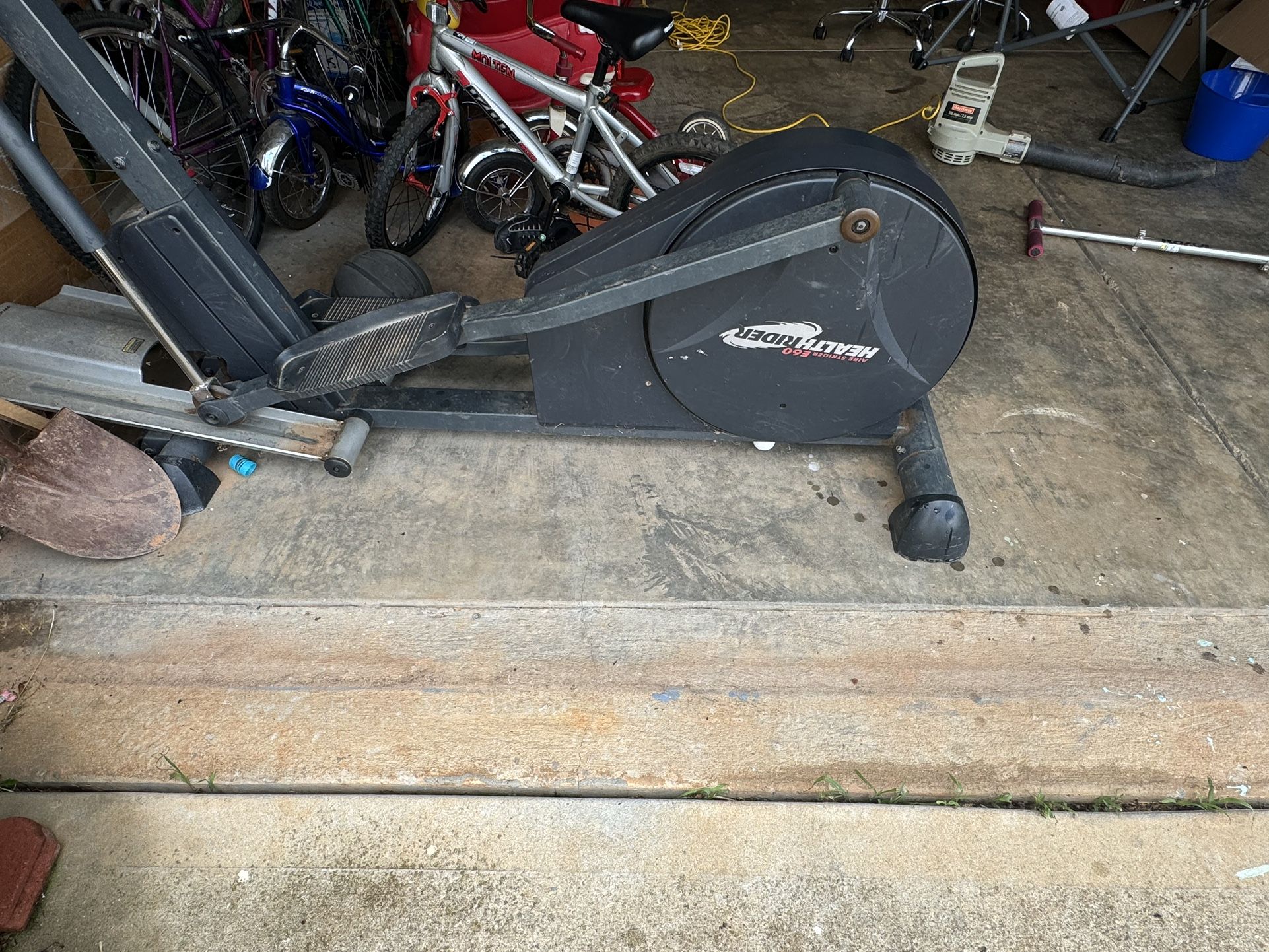 Elliptical