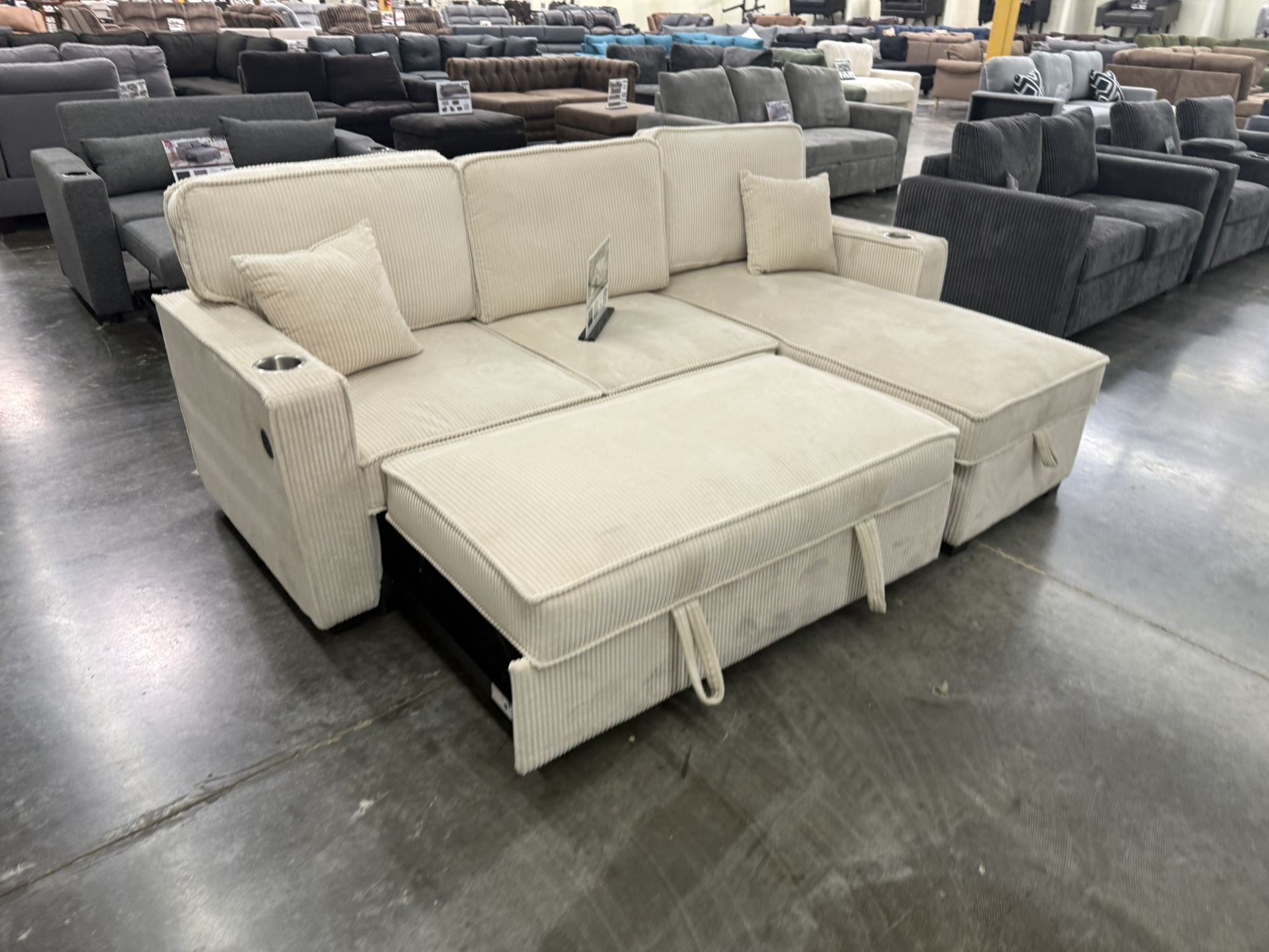 New Sofa  Bed 