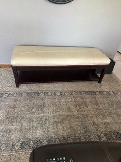 Bench Genuine Leather