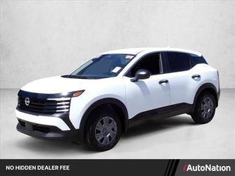 2025 Nissan Kicks