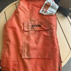 STIHL CHAINSAW CHAPS
