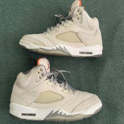 Jordan 5 Craft