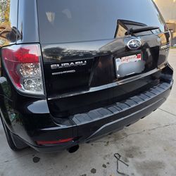 Subaru Forester Xt limited edition