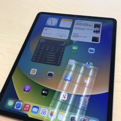 12.9” iPad Pro 