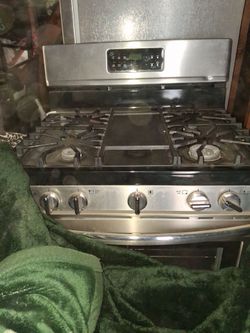 Stove