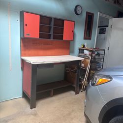 Hirsh Work Station