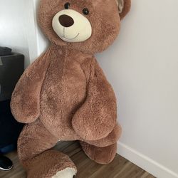 Giant 6 Foot Teddy bear 