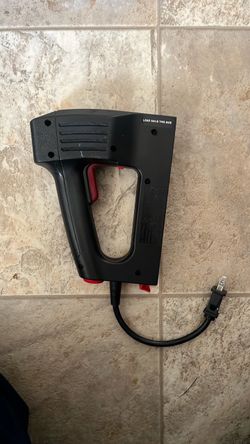 Craftsman stable gun