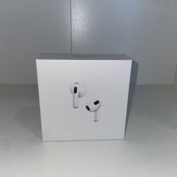 Apple Airpods 3rd Generation