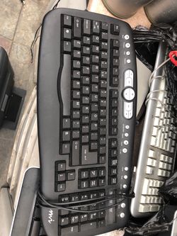 Keyboards