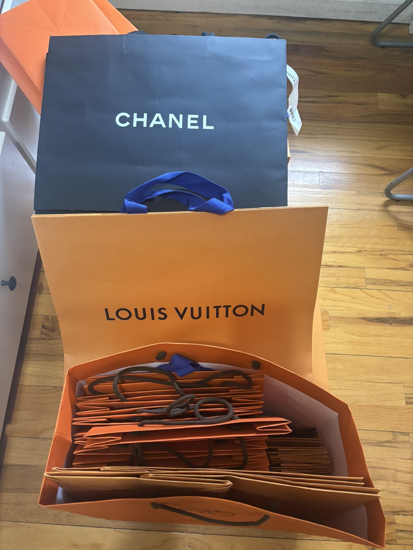 Luxury Shopping Hermes Vuitton Luxury Brand Boxes And