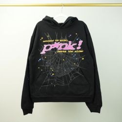 Spider Hoodie