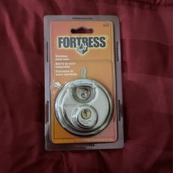 Monster Lock And Fortress Lock