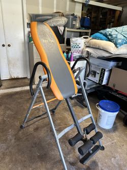 Inversion Table